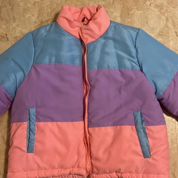Puffer jacket - Picture 2 of 3